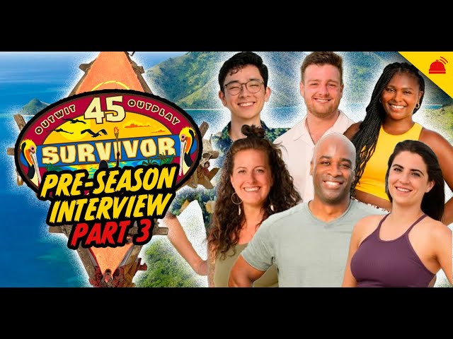 Survivor Season 45 Cast Announced - Meet 17 New Castaways & 1