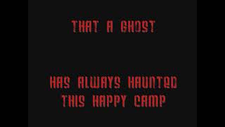 A Ghost At My Camp?