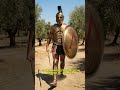 Ancient Soldier Evolution That Changed Warfare #history #military #shorts