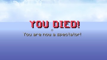 lucky block skywars is a gamemode that exists