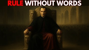 The Silent Power Trick Machiavelli Used to Instantly Command Respect
