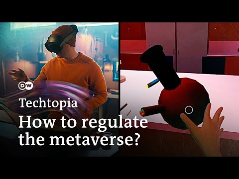 Utopia or nightmare? Making the metaverse a safe space - Techtopia.