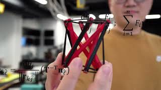 Origami and tensegrity