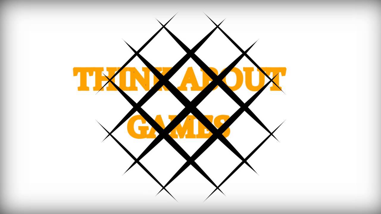 Gaming Junkies "Think About Games" Intro [BY FloriluigiFX]