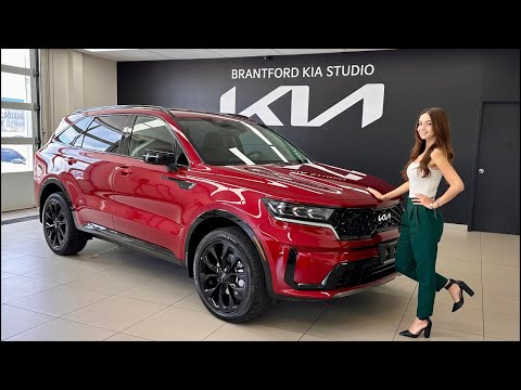 2023 Kia Sorento