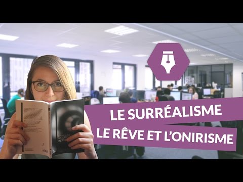 Vidéo: Qui a écrit un livre sur les rêves et inspiré les surréalistes ?