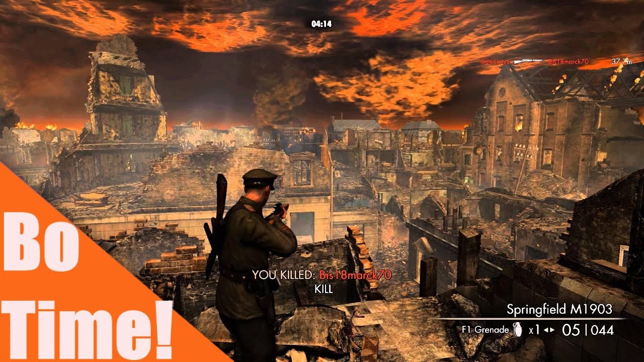 video phone beyonce mp3 Sniper Elite V2 - Infernio