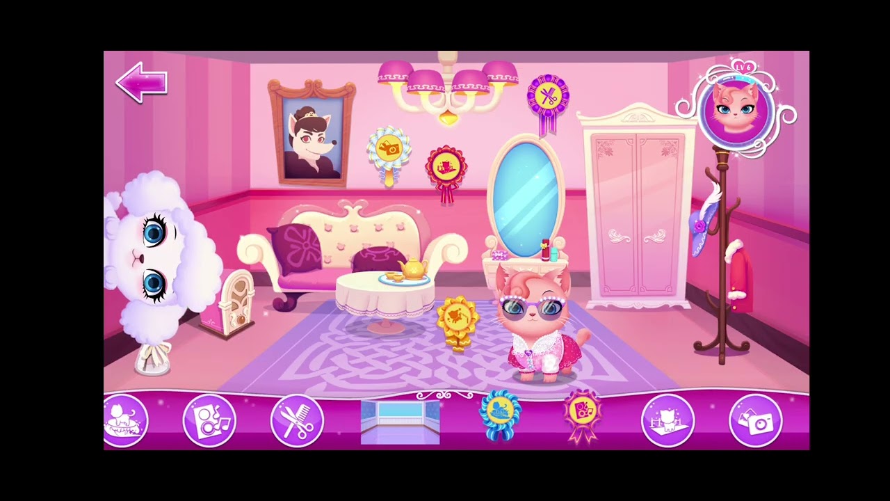 TALENTED PET SHOW GAMEPLAY 