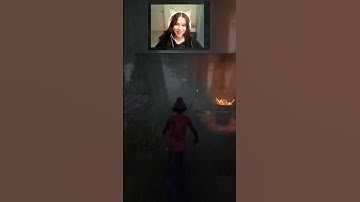 DBD Flashlight save into looping 2 killers #dbd #gaming #deadbydaylight