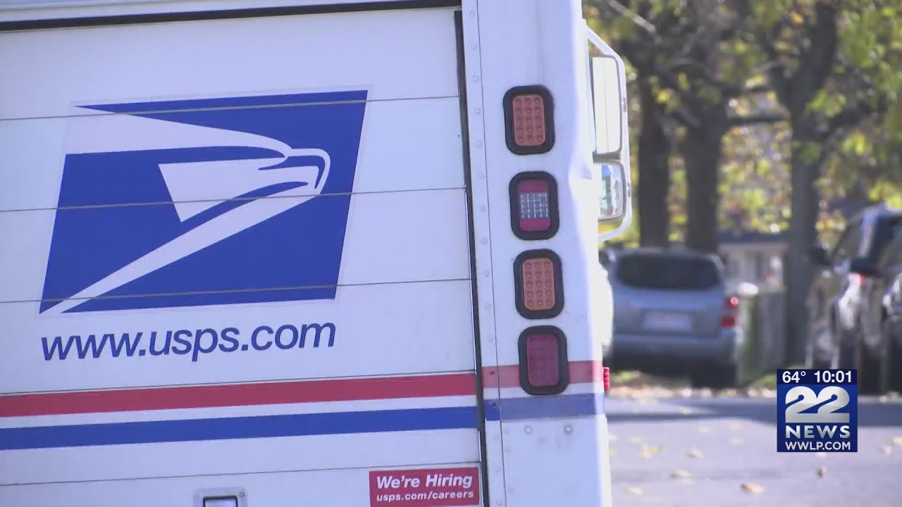 Rise in mail theft seen across the country YouTube
