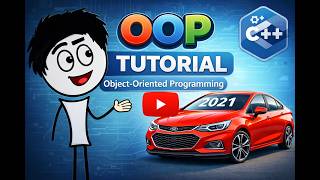 Introduction to OOP in C++ | Object Oriented Programming Basics screenshot 4