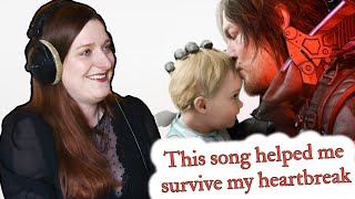 Video Game Vocalist Reacts to To The Wilder - Woodkid (From Death Stranding 2)
Listen to To The Wilder: https://youtu.be/BSN1rPPKK9s?si=QFeWIKAlC82mRTxv
Listen to the Games OST: https://youtube.com/playlist?list=PLRW80bBvVD3UNLBm3PhMJv0bJvRy5kZHU&si=kB3DmRS42MozeQXO
Mug song: Hillyan Ballad - Beyond Good and Evil Remastered
JVMag article on me and my journey: https://jvmag.ch/2025/07/11/portrait-humain-julia-handschin-une-vie-en-musique/
Follow me on:
❤ Bluesky: https://bit.ly/3THyR6a
❤ Twitter: https://goo.gl/NigJQv
❤ Instagram: https://goo.gl/8xrxkt
❤ Facebook: https://goo.gl/ujzoaz
❤ Tik Tok: https://bit.ly/30TCKgn
❤ Patreon: https://bit.ly/2DJNKxM
Chapters
0:00 Intro
0:22 Announcement 1: David Arkenstone Swiss Tour
1:36 Announcement 2: My band at GAMESCOM Hero Fest
2:12 Announcement 3: Clair Obscur livestream setup
2:54 How I know Woodkid + Epic Music in pop
4:14 What is Epic Music?
5:51 Woodkid & Montreux Jazz performance
7:35 Discovering Woodkid via AC trailer
10:15 Why this song matters to me
12:38 1st reaction to “To The Wilder”
15:09 1st breakdown: Emotive lyrics & object writing
19:20 Orchestration: strings & piano mood
20:44 Songwriting: dual “dream” concept
22:52 Chorus lyrics – hope vs. struggle
24:42 Why this song brings me comfort
26:26 2nd reaction
29:09 2nd breakdown: orchestral build-up
34:00 Contrast: hopeful lyrics vs. bleak orchestra
36:04 Applying philosophy to songwriting
40:38 Woodkid’s vocal range & performance
42:34 Bridge breakdown: depicting the climax during the journey
47:23 Outro: orchestration & sound design
50:58 Recap: emotional impact & healing
52:40 Anecdote 1 – The World of Warcraft concert vinyl set
57:16 Anecdote 2 – Interview with JVMag
58:09 Outro
Hey hey everyone! Im back with another reaction video, but this time... Its a reaction video to Woodkids To The Wilder from Death Stranding 2! ❤️🎶
Were going to go into a very deep dive not only into the instrumentation, lyrics and vocal performance, but also a bit of background regarding my knowledge of Woodkid and the emotional perception and meaning behind this song. As mentioned in my YouTube communtiy post and as the title card gives away, this song helped me through a very difficult time. And as youll discover in this reaction video, the impact still remains as powerful as it was the first time I heard it earlier this year.
Needless to say, but this song is so special to me, and the creation of that song alone is a testament to talent of Woodkid, enriching the world of Death Stranding 2.
And so, folks, get yourself something nice to drink, grab a snack and maybe a box of tissues, wrap yourself in a warm blanket if it helps you feel comfortable, because today, I wont be pulling my emotional punches. And of course, let me know in the comments what you’d like me to react to next, Death Stranding 2 or otherwise!
Pleins de calins à vous toutes et tous, les ami·e·s. Merci beaucoup pour votre soutien et vos chaleureux commentaires, et noubliez pas que malgré les ténébres qui nous entoure, nous sommes jamais seul·e·s.
Much love and musical vibes ❤️🔥🎵
🎙 About Me
I’m Julia “Jayhan” Handschin — a video game vocalist, live performer, and producer passionate about bringing interactive music experiences to life. My voice can be heard in Ubisoft titles like Watch Dogs: Legion and Beyond Good & Evil 2, and I’ve performed at gaming and pop culture events across Europe and the U.S. Im the frontwoman of the video game rock band JiggyTones, and my orchestral appearances include being a soloist in concerts like ODYSSEY by Tale of Fantasy (Montreux, 2022) and the official World of Warcraft: 20 Years of Music anniversary concert (Lausanne, September 2024).
I’m also the CMO at Helvepic, a Swiss concert production company that creates large-scale video game concerts and epic music shows. Together, we bring these productions to life out of our shared passion for video game music and Epic Music. We’re the team that produced the official “World of Warcraft” anniversary concerts, in direct collaboration with Blizzard Entertainment. 😊✨🎶
Buy/Stream my songs on:
❤ Spotify: https://spoti.fi/36aXl0h
❤ Apple Music: https://apple.co/3HwjuoW
❤ Deezer: https://bit.ly/3ENJcDU
❤ Amazon Music: https://amzn.to/3JwPL13(My Amazon Artist Profile doesnt list all my tracks :( )
#DeathStranding2 #reactionvideo Video Game Vocalist Reacts to To The Wilder - Woodkid (From Death Stranding 2)