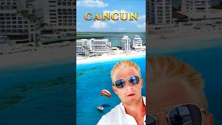 CANCUN HOTEL ZONE IS AWESOME! (MEXICO)
