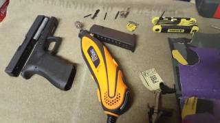 ...bought a GLOCK?! #2 (Trigger bite fix) Wealth