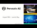 Pervaziv AI Product Promotion