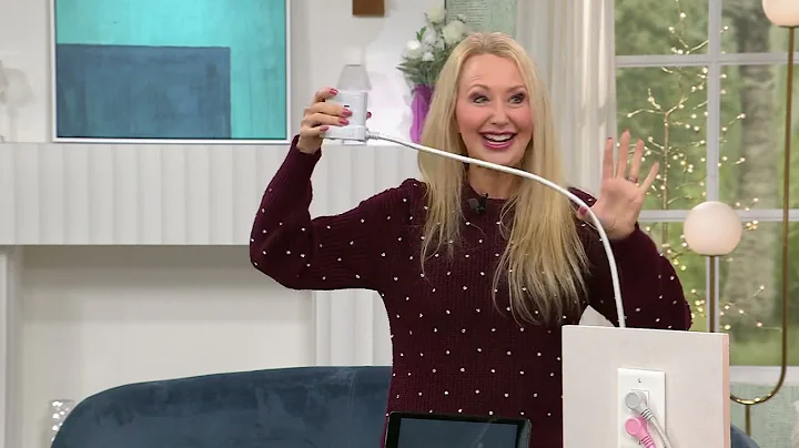 Tech Impressions Cube 9Device Surge Protector with 15'L ...