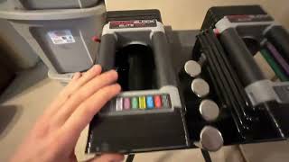 PowerBlock Large Compact Stand, Dumbbell Rack & Weight Rack Review