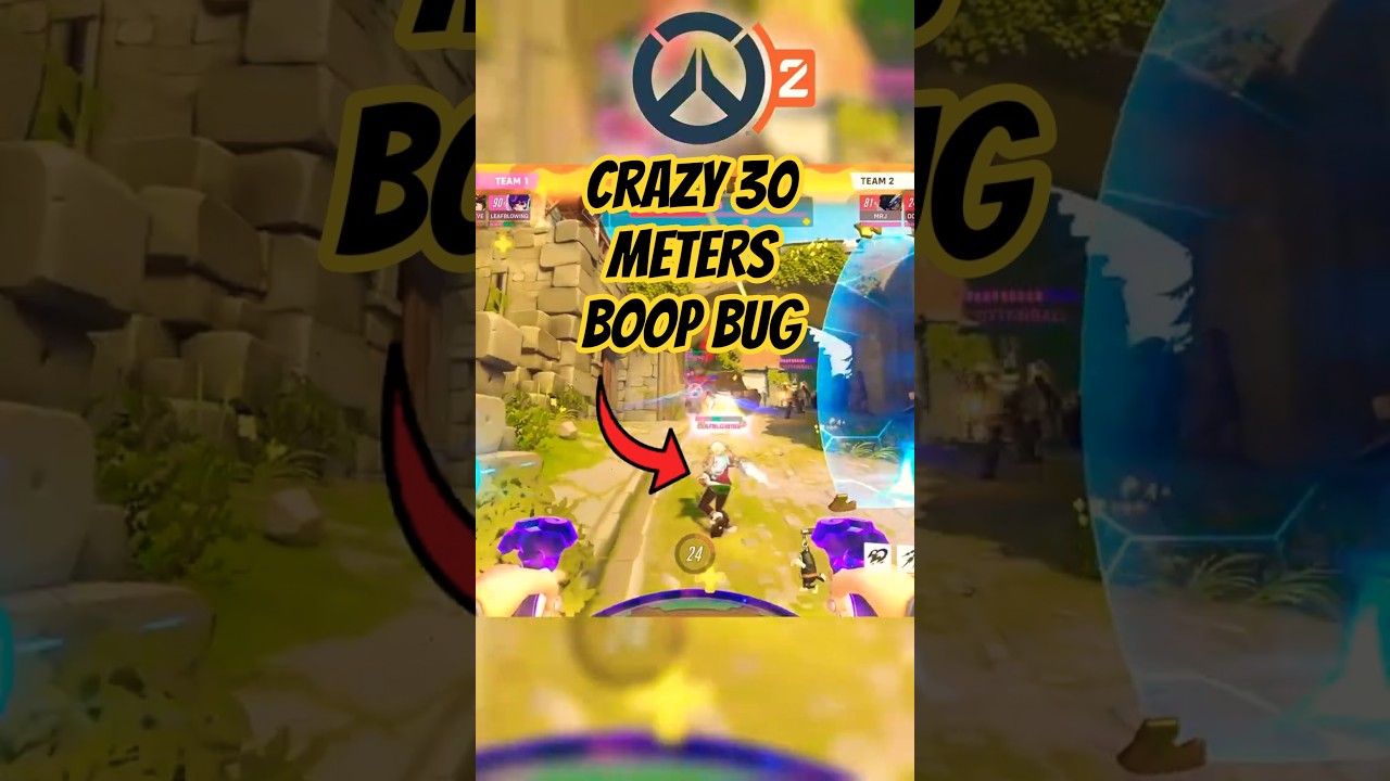 This Bug Is Insane on the Lowks 