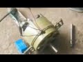 How to repair a Washing machine motor | AC Machine Coil Winding