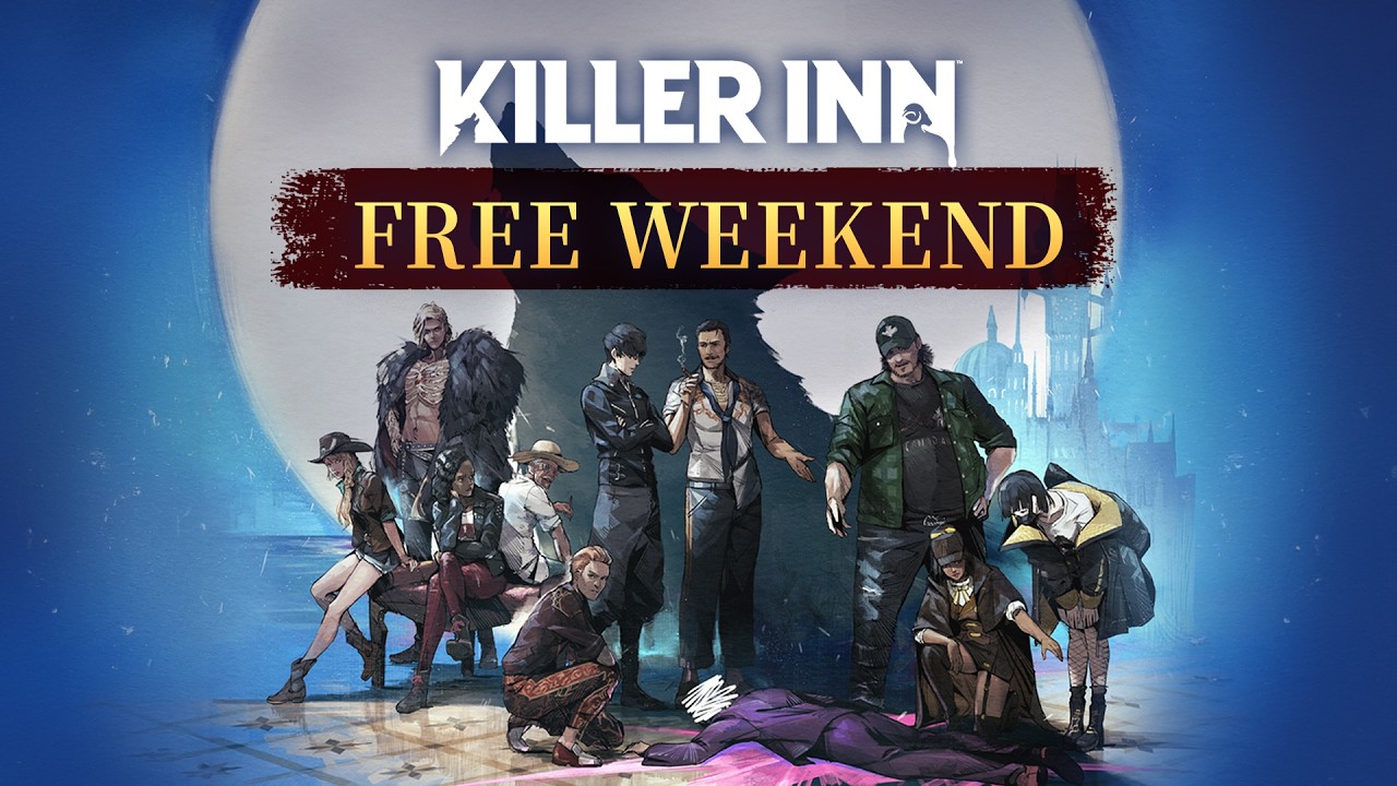 KILLER INN | Free Weekend Trailer