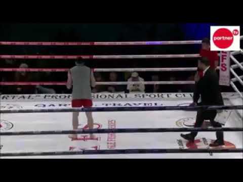 Lasha Chepkhodze | ლაშა ჭეფხოძე - K1