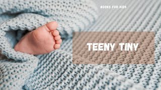 Teeny Tiny - English Fairy Tale Story for Kids