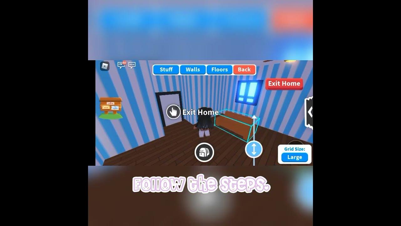 How to get advanced placing for FREE in Adopt Me! YouTube