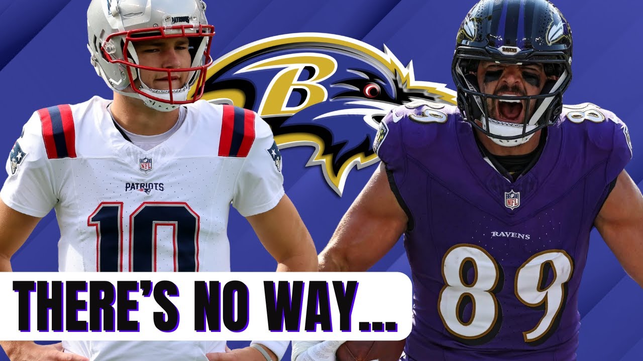 SNEAKY Ravens Update... This Is WILD... | Daily Ravens News & Rumors
