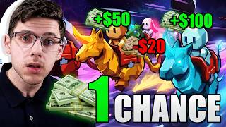 This Browser Crypto Game could be your last chance to get in early