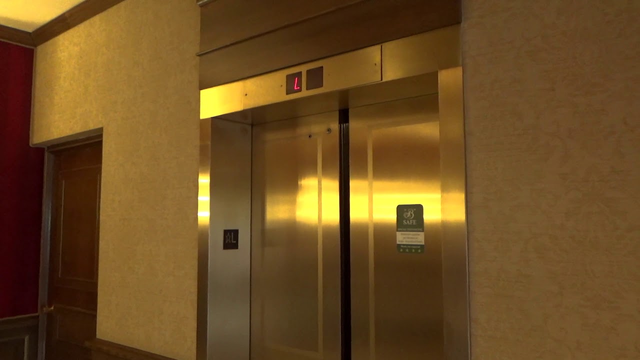 Property Tour & Rides on (almost) ALL the Elevators at The Broadmoor Hotel in Colorado Springs, CO