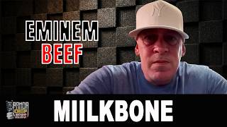 Miilkbone: Death Row Paid Me To Diss Eminem! (Part 14)