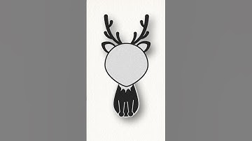 Deer？ NOISE MONSTER #monster #noise #noisemonster #cute #kawaii #shorts