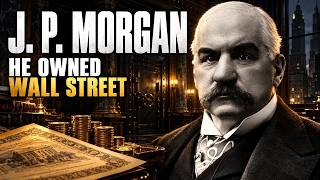 He Built the First Billion Dollar Company. He Left $70M in 1913