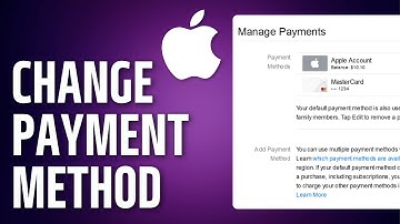How to Change Default Payment Method on iPhone (2024) - Full Guide