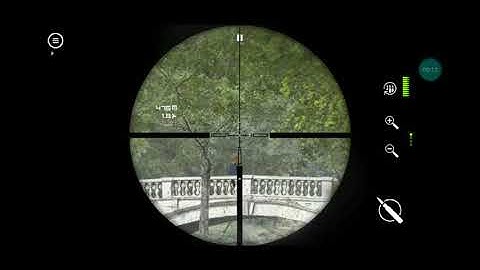 Lonewolf chapter 5 - Present day - PARK - KILL THE MAN RUNNING