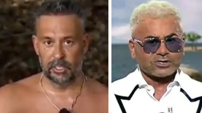 EXPULSIÓN DISCIPLINARIA de Kike Calleja en Supervivientes All Stars 2025  con Jorge Javier Vázquez