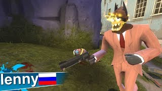 iksD | TF2 Frag Clip of the Day #674 lenny
