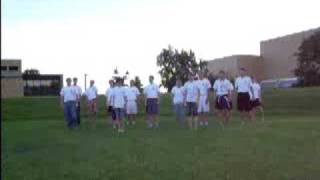 Not At All EFY 2008 Cheer