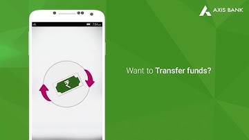 Axis Mobile - Transfer Funds