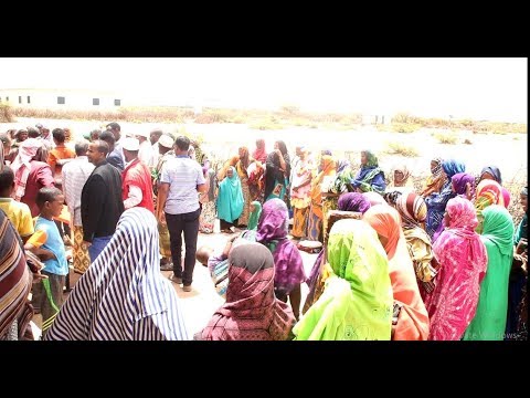 Deeganka Jufa Galiilay Oo La Gaadhsiiyay Agab Caafimad Iyo Deeqo Kale.. camera iphone 8 plus apk