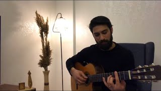 Tuna Akkuş - Melek (Akustik Cover) Resimi