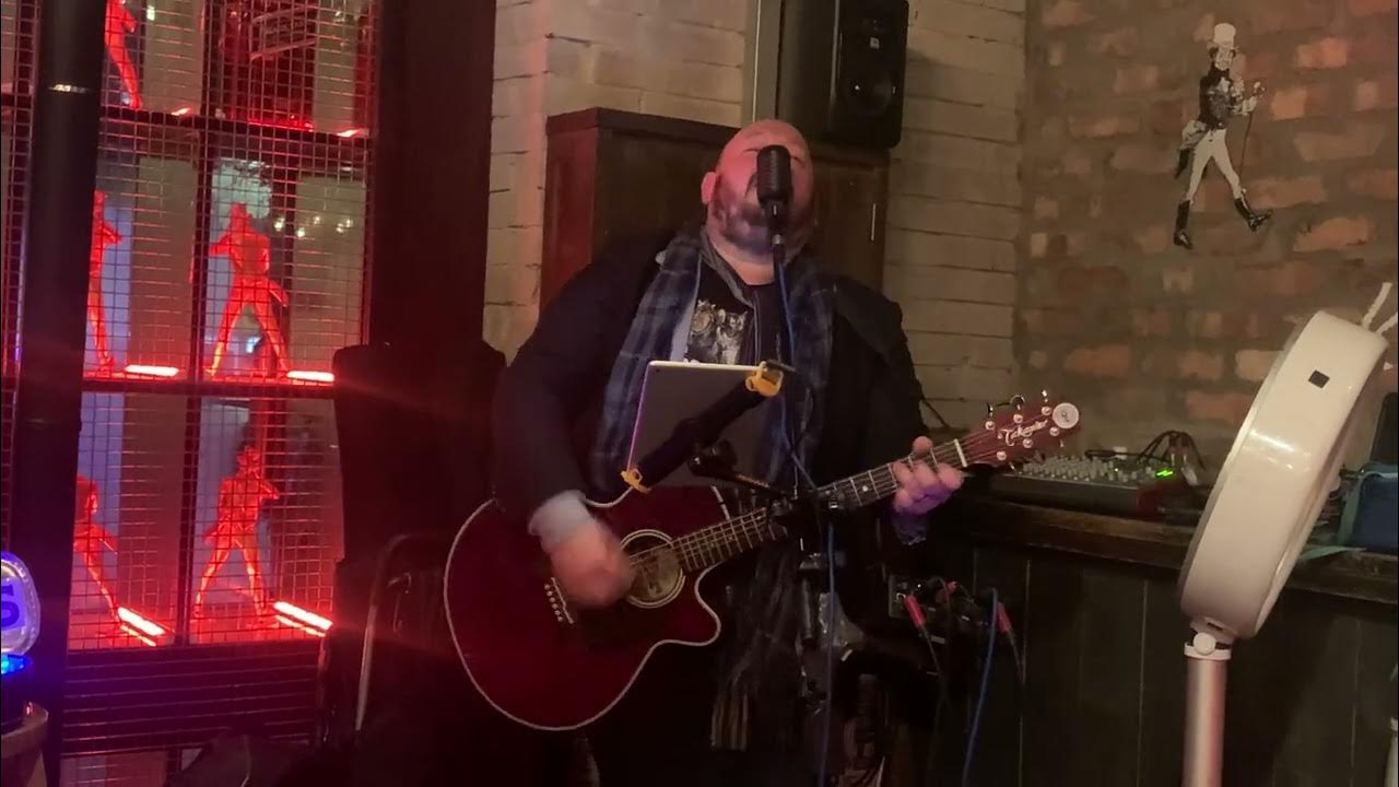 Acoustic David The Piper’s Rest Edinburgh’a Old Town YouTube