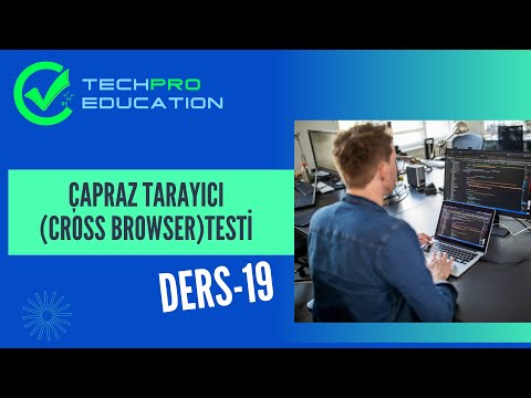 Video: Çarpaz brauzer yoxlayıcısı nədir?