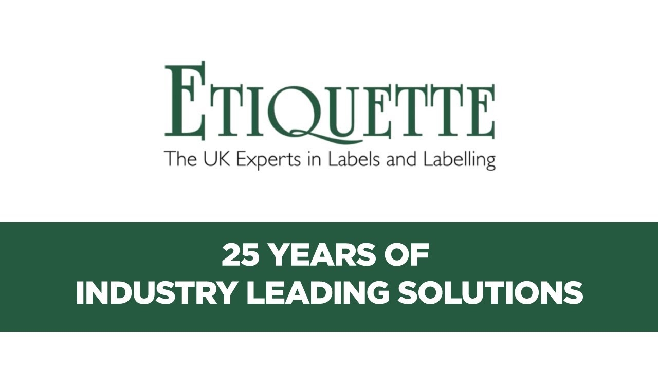 25 Years of Complete Labelling Solutions