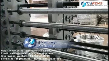 Spiral coiling machine,Gabion mesh machine,wire mesh machine