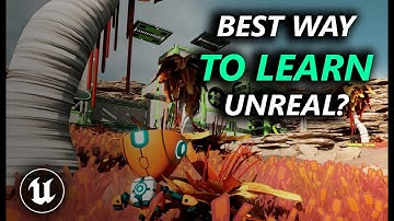 Is this One of the Best ways to LEARN Unreal? | Stack O Bot Unreal Engine 5