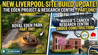 The Royal Eden Project Build - Part One