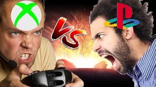 Console WARS Fanboy RANT. WHY SO MUCH HATE?