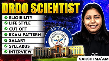 DRDO Scientist | Life | Salary | Eligibility | Facilities | Cut Off | Syllabus | Detailed Analysis