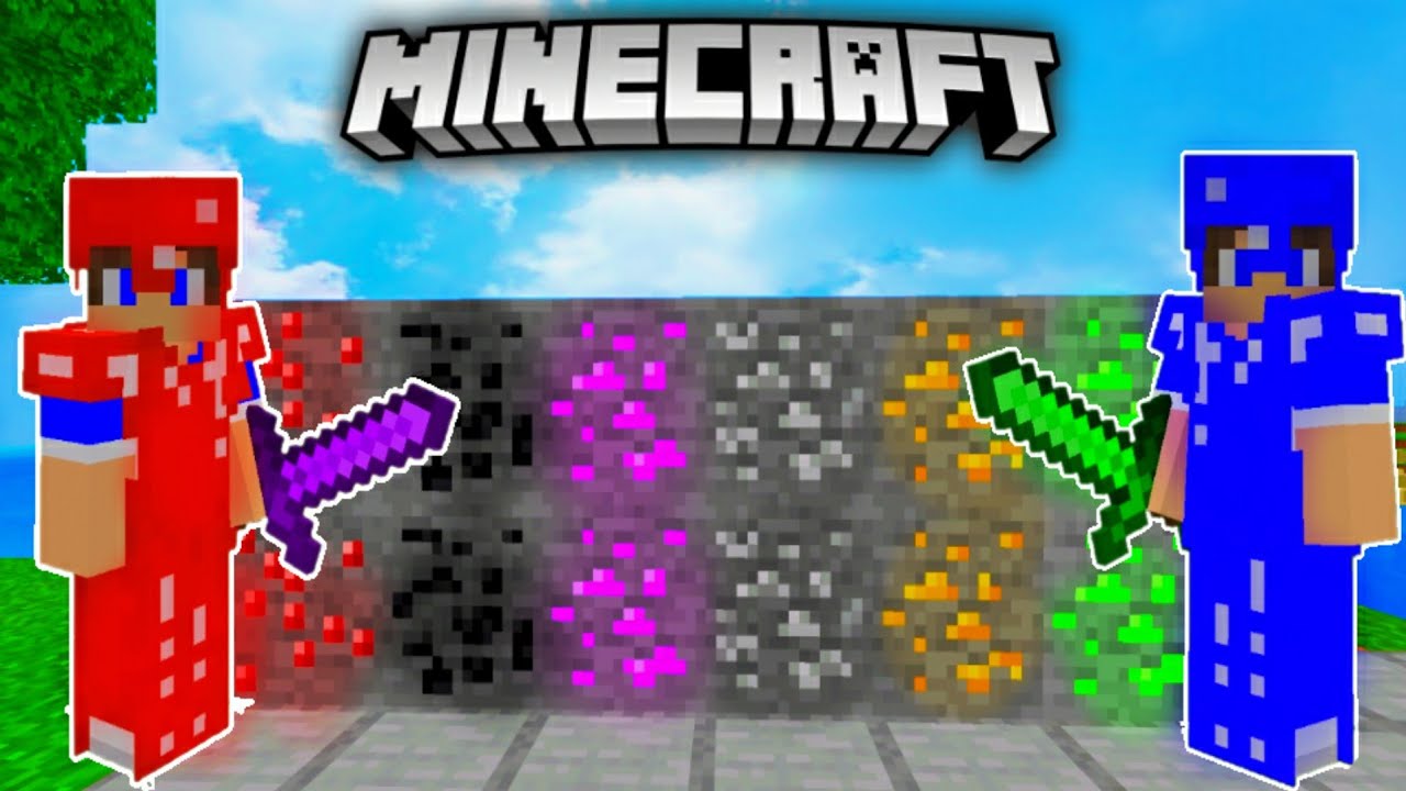 SAIU ADDON COM NOVAS ARMADURA E FERRAMENTAS MINECRAFT PE - ORES ADDON ...
